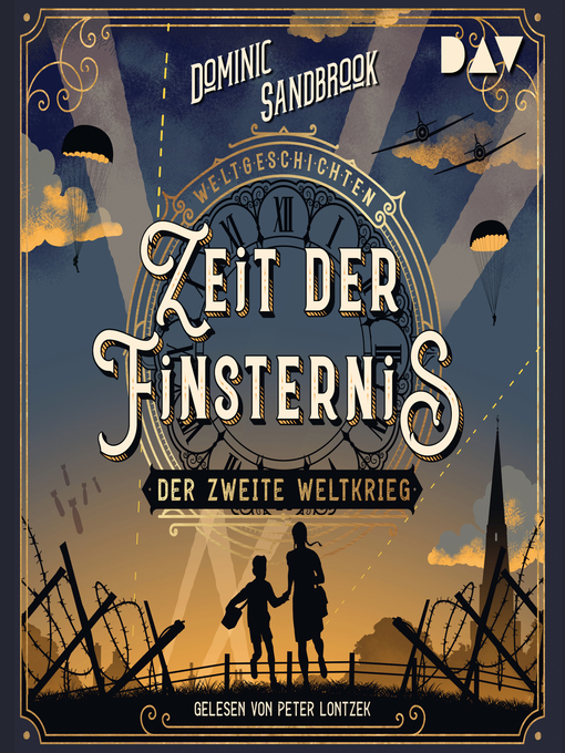 Title details for Zeit der Finsternis by Dominic Sandbrook - Wait list